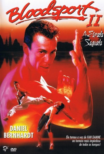 Bloodsport III (1996) Alan Mehrez