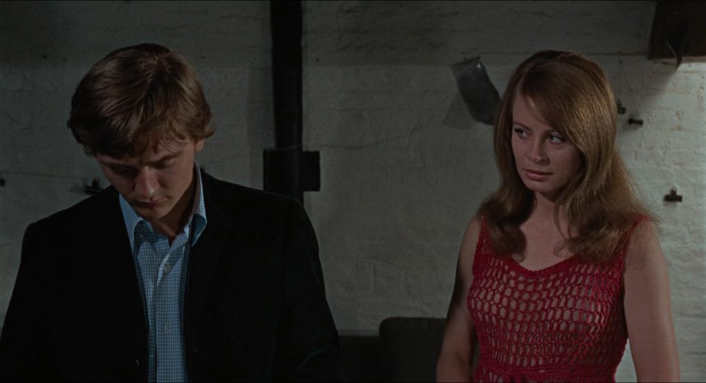 Blowup (1966) Michelangelo Antonioni, David Hemmings, Vanessa Redgrave, Sarah Miles, Drama, Mystery, Thriller-poster