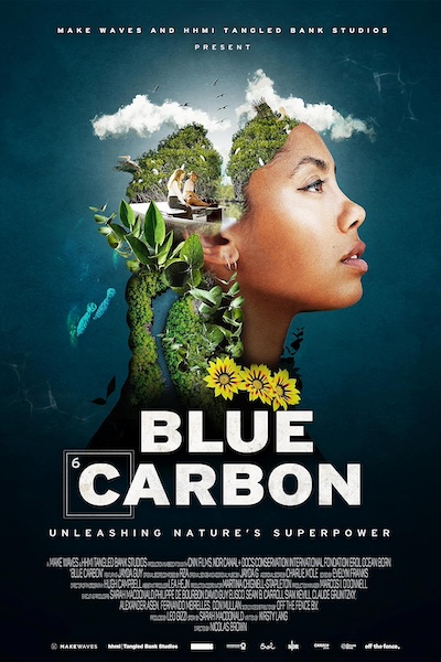 Blue Carbon (2023) by Nicolas Brown