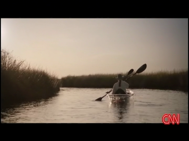 Blue Carbon (2023) by Nicolas Brown-poster