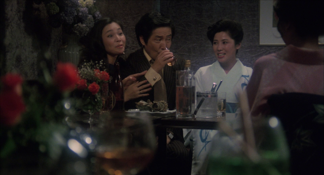 Blue Rain Ôsaka (1983) (HD) Masaru Konuma-poster