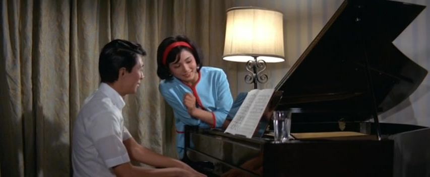 Blue Skies / Yan yang tian (1967) Chun Hsieh, Peter Chen Ho, Pei-Pei Cheng, Margaret Tu Chuan-poster