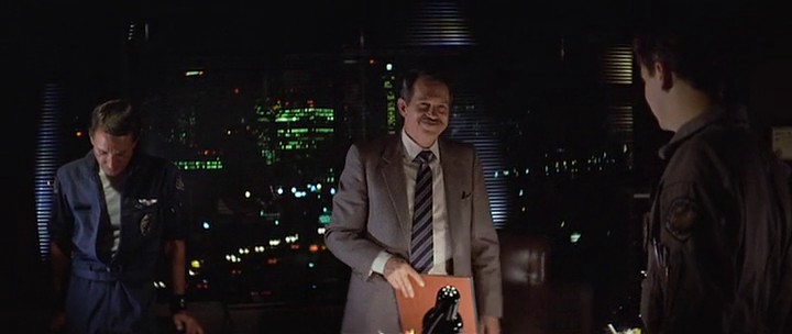 Blue Thunder (1983) John Badham, Roy Scheider, Warren Oates, Candy Clark, Action, Crime, Drama, Sci-Fi, Thriller-poster