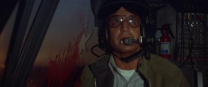 Blue Thunder (1983) John Badham, Roy Scheider, Warren Oates, Candy Clark, Action, Crime, Drama, Sci-Fi, Thriller-poster