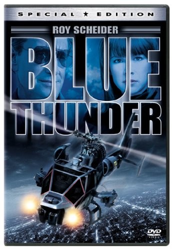 Blue Thunder (1983) John Badham, Roy Scheider, Warren Oates, Candy Clark, Action, Crime, Drama, Sci-Fi, Thriller