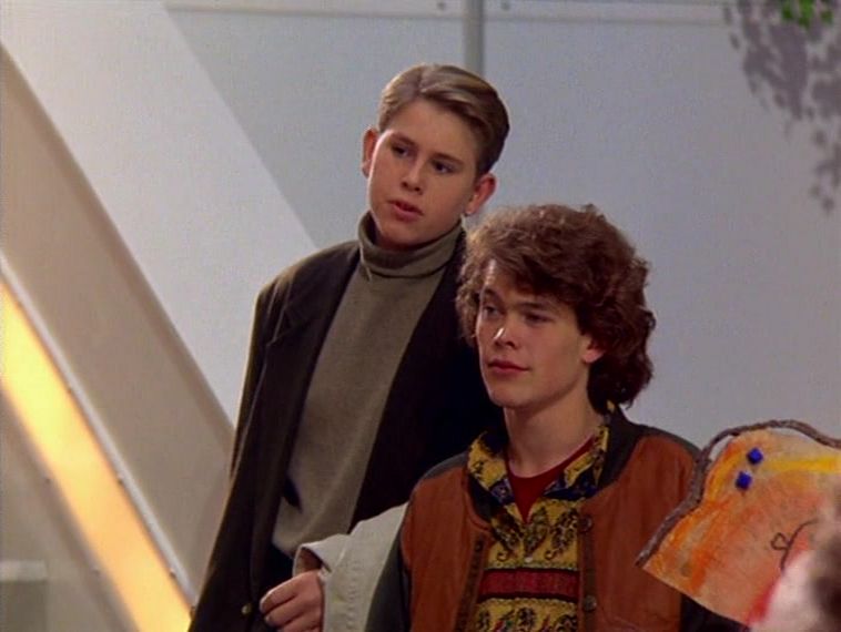 De blå ulvene / Blue Wolves (1993) Morten Kolstad, Håvard Bakke, Tommy Karlsen, Viggo Jønsberg-poster