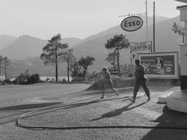 Blue jeans (1958)-poster