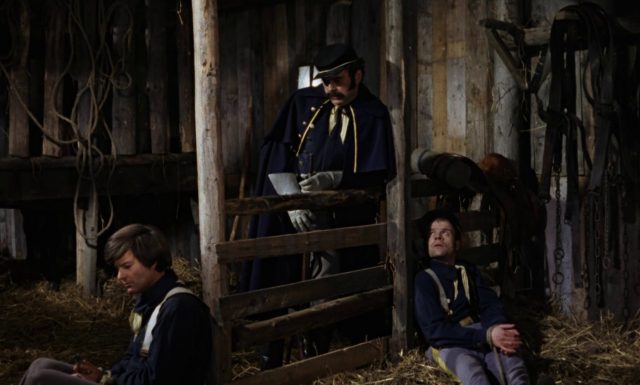 Blutsbrüder (1975)-poster