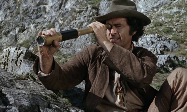 Blutsbrüder (1975)-poster