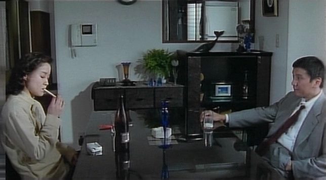 Bô no kanashimi / Like a Rolling Stone (1994) Tatsumi Kumashiro, Eiji Okuda, Eiko Nagashima, Reiko Takashima, Crime, Drama-poster