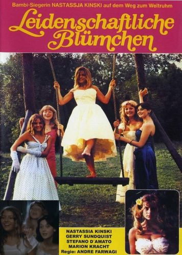 Boarding School AKA Leidenschaftliche Blümchen (1978) André Farwagi, Nastassja Kinski, Gerry Sundquist, Stefano D’Amato