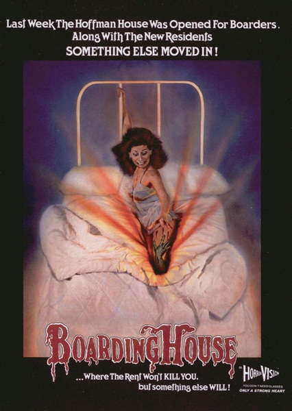 Boardinghouse (1982) John Wintergate, Kalassu, Lindsay Freeman