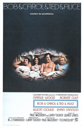 Bob & Carol & Ted & Alice (1969) Paul Mazursky