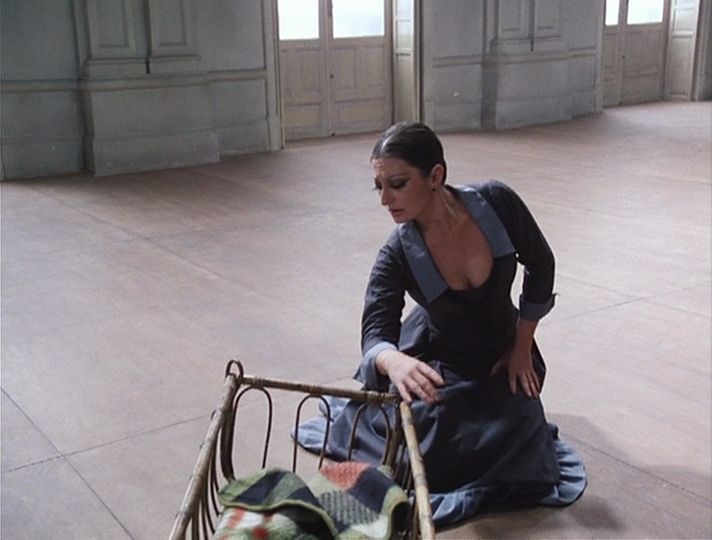 Bodas de sangre / Blood Wedding (1981) Carlos Saura, Antonio Gades, Cristina Hoyos, Juan Antonio Jiménez, Mystery, Musical-poster