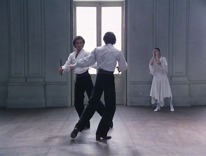 Bodas de sangre / Blood Wedding (1981) Carlos Saura, Antonio Gades, Cristina Hoyos, Juan Antonio Jiménez, Mystery, Musical-poster