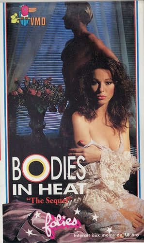 Bodies in Heat… the Sequel (1989) Henri Pachard, Annette Haven, Sharon Kane, Eric Edwards