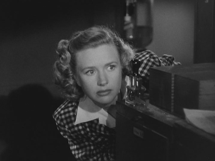 Bodyguard (1948) Richard Fleischer, Lawrence Tierney, Priscilla Lane, Phillip Reed, Crime, Drama, Film-Noir-poster