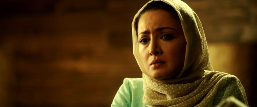 Bodyguard (2016) Ebrahim Hatamikia, Parviz Parastui, Merila Zare’i, Babak Hamidian-poster