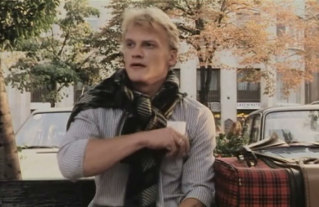 Bolse vita (1996) Ibolya Fekete, Yuri Fomichev, Igor Chernevich, Aleksey Serebryakov-poster