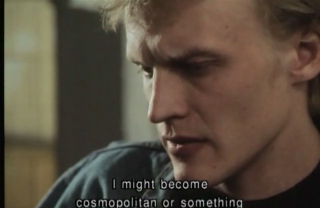 Bolse vita (1996) Ibolya Fekete, Yuri Fomichev, Igor Chernevich, Aleksey Serebryakov-poster