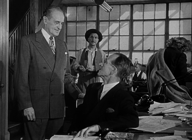 Boomerang! (1947) directed by Elia Kazan-poster