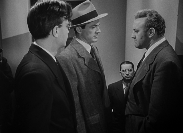 Boomerang! (1947) directed by Elia Kazan-poster