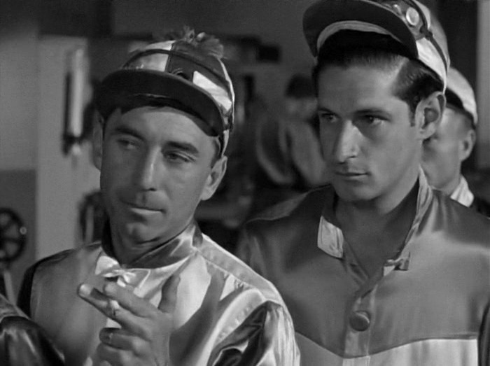 Boots Malone (1952) William Dieterle, William Holden, Stanley Clements, Basil Ruysdael, Drama, Sport-poster