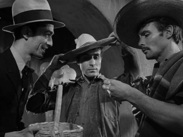 Border Incident (1949) Anthony Mann, Ricardo Montalban, George Murphy, Howard Da Silva, Crime, Drama, Film-Noir-poster