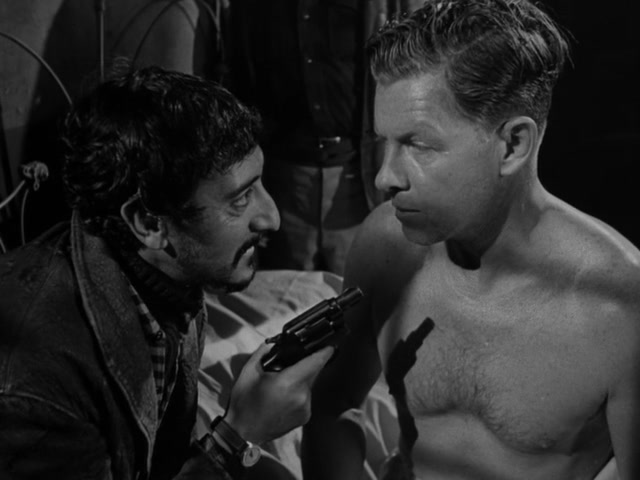 Border Incident (1949) Anthony Mann, Ricardo Montalban, George Murphy, Howard Da Silva, Crime, Drama, Film-Noir-poster