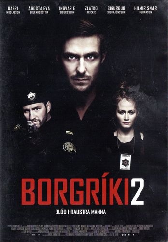 Brave Men’s Blood / Borgríki 2 (2014) Olaf de Fleur Johannesson, Darri Ingolfsson, Ágústa Eva Erlendsdóttir, Ingvar Sigurdsson