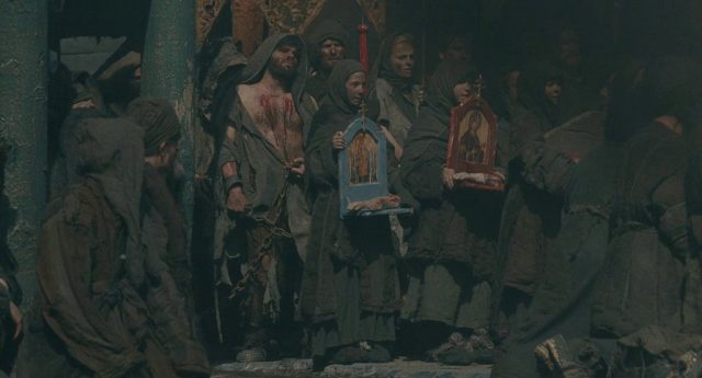 Boris Godunov (1989) directed by Andrzej Zulawski-poster