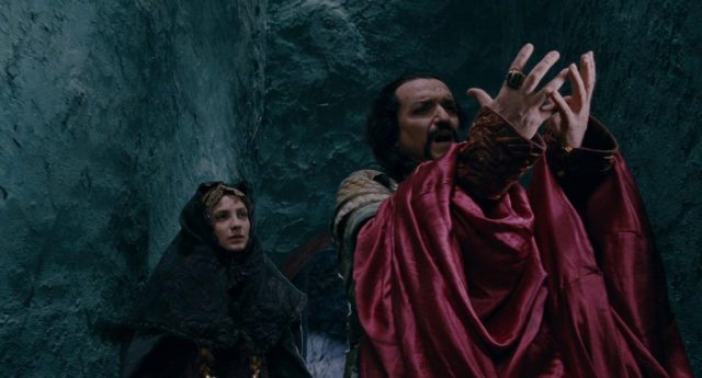 Boris Godunov (1989) directed by Andrzej Zulawski-poster