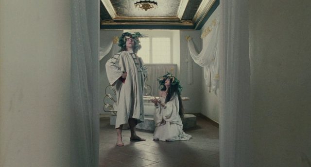 Boris Godunov (1989) directed by Andrzej Zulawski-poster