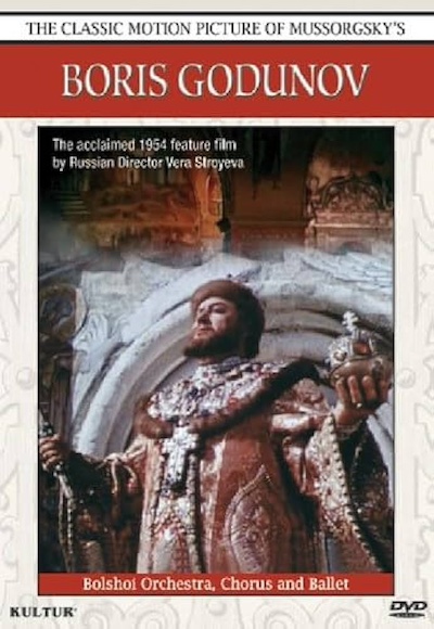 Boris Godunov (1954) by Vera Stroyeva