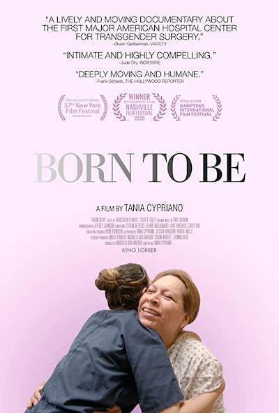 Transformation AKA Born to Be (2019) by Tania Cypriano