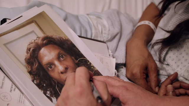 Transformation AKA Born to Be (2019) by Tania Cypriano-poster