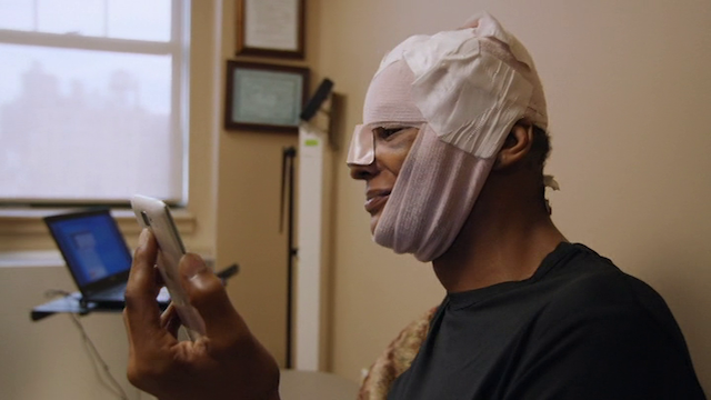 Transformation AKA Born to Be (2019) by Tania Cypriano-poster