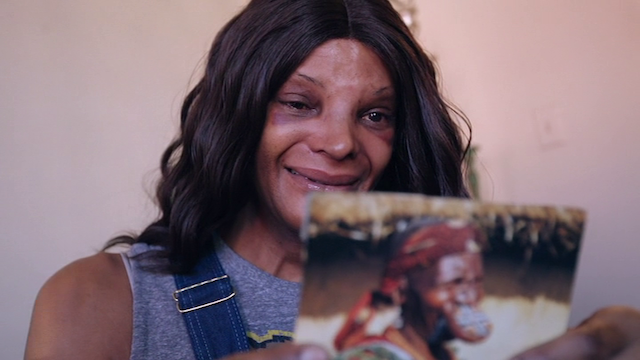 Transformation AKA Born to Be (2019) by Tania Cypriano-poster