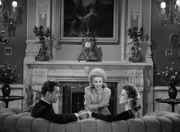 Born to Kill (1947) Robert Wise, Claire Trevor, Lawrence Tierney, Walter Slezak-poster