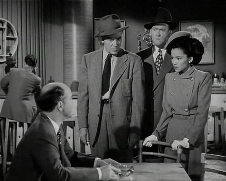 Boston Blackie’s Chinese Venture (1949) Seymour Friedman, Chester Morris, Maylia, Richard Lane-poster