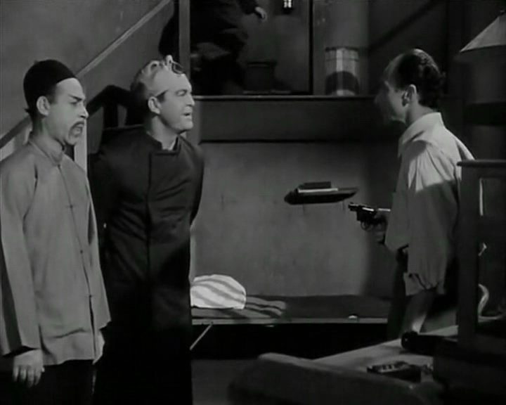 Boston Blackie’s Chinese Venture (1949) Seymour Friedman, Chester Morris, Maylia, Richard Lane-poster