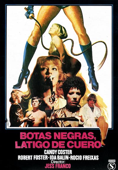 Botas negras, látigo de cuero (1983)
