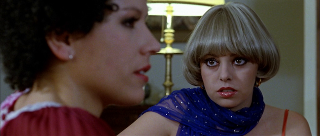 Botas negras, látigo de cuero (1983)-poster