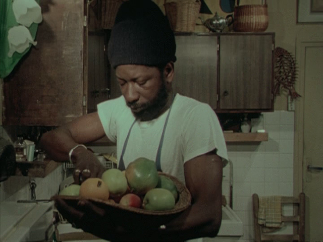 Boubou cravate (1972) by Daniel Kamwa-poster