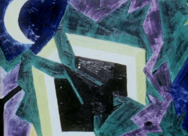 Bouche sans fond ouverte sur les horizons (1971)-poster