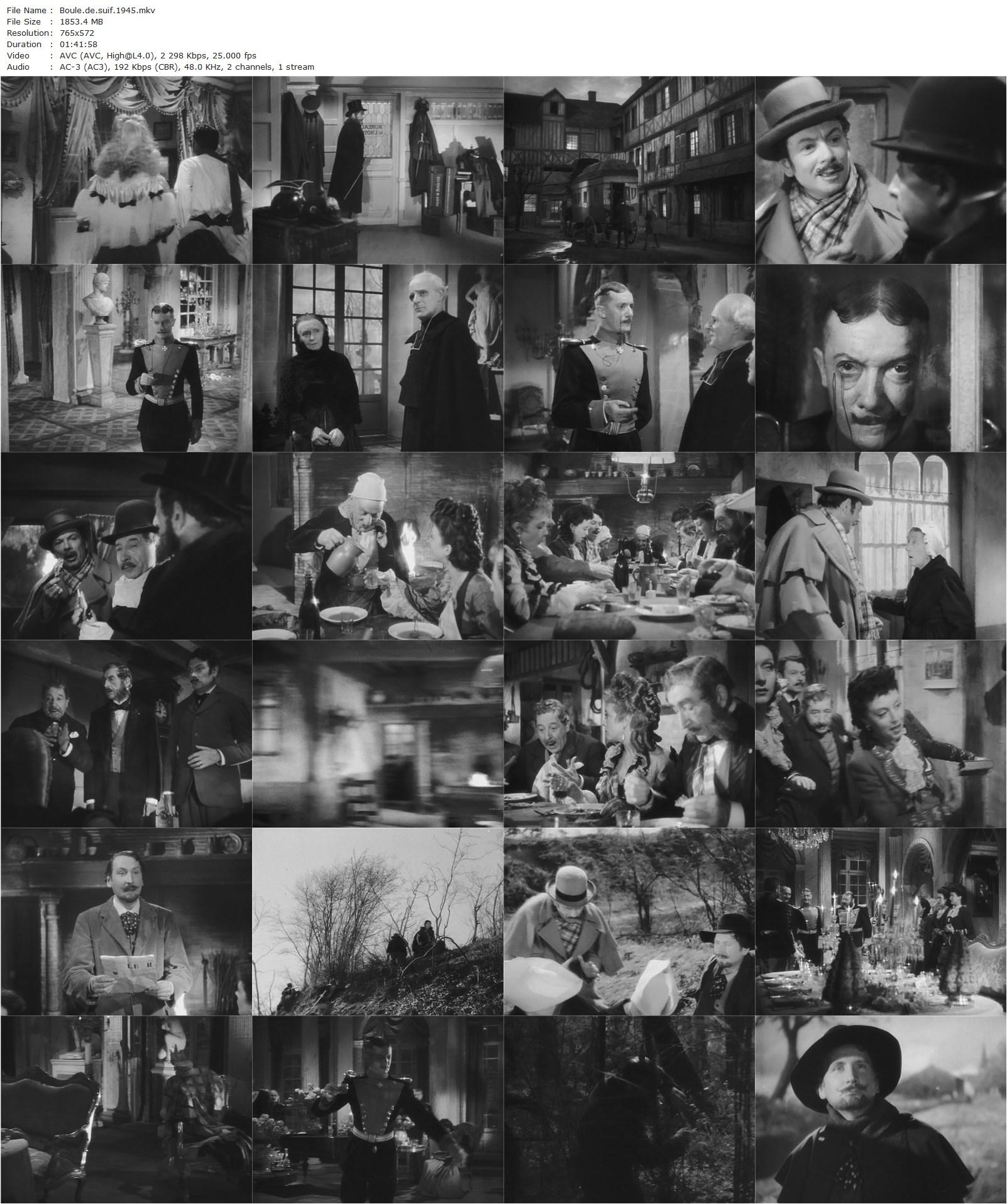 Angel and Sinner (1945) Christian-Jaque, Micheline Presle, Berthe Bovy, Louise Conte-poster