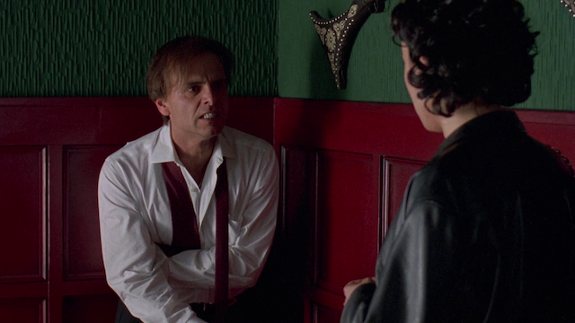 Bound (1996) by Lana Wachowski & Lilly Wachowski-poster