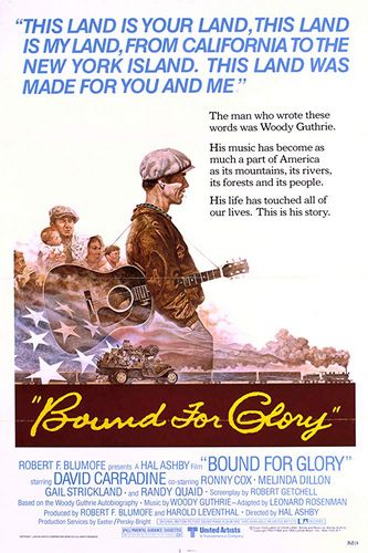 Bound for Glory (1976) Hal Ashby, David Carradine, Ronny Cox, Melinda Dillon