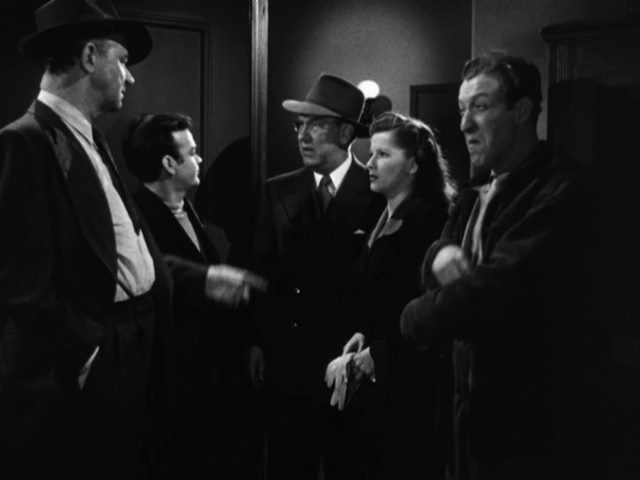 Bowery Bombshell (1946) Phil Karlson, Leo Gorcey, Huntz Hall, Bobby Jordan, Comedy, Crime, Drama-poster