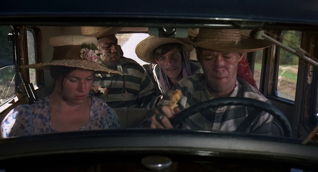 Boxcar Bertha (1972)-poster